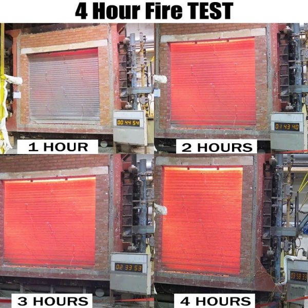 Fire Rated Rolling Shutter - Image 4