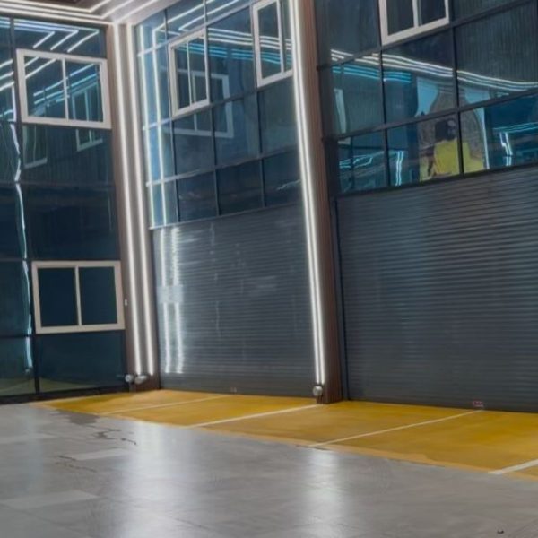 Aluminium Rolling Shutter - Image 5