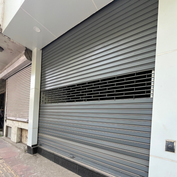 Rolling Shutter With Center Grill - Image 2