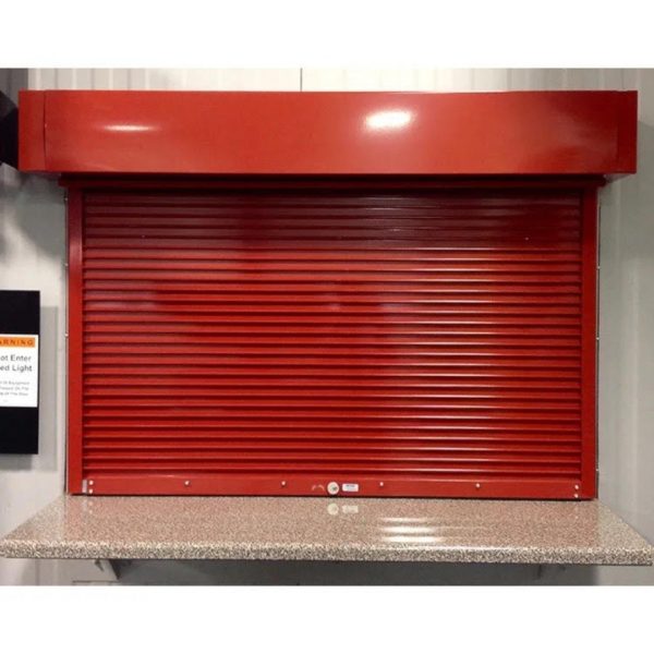 Fire Rated Rolling Shutter - Image 2