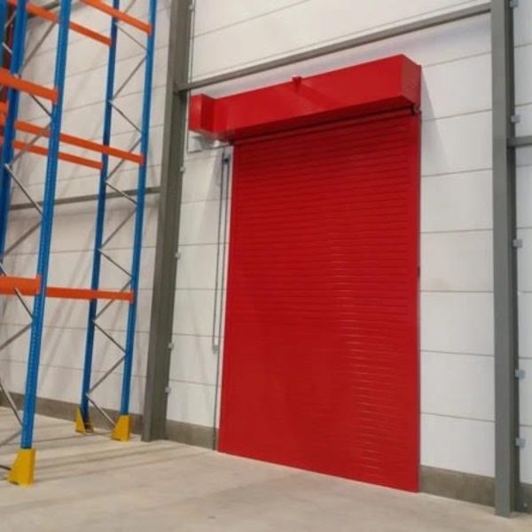 Fire Rated Rolling Shutter - Image 3