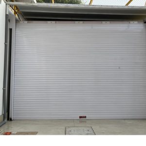 Aluminium Rolling Shutter