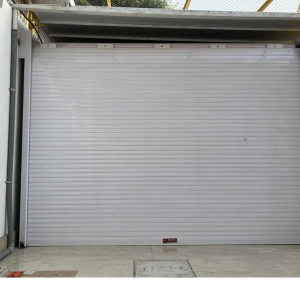 Aluminium Rolling Shutter