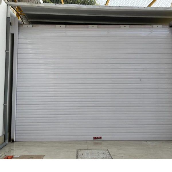 Aluminium Rolling Shutter