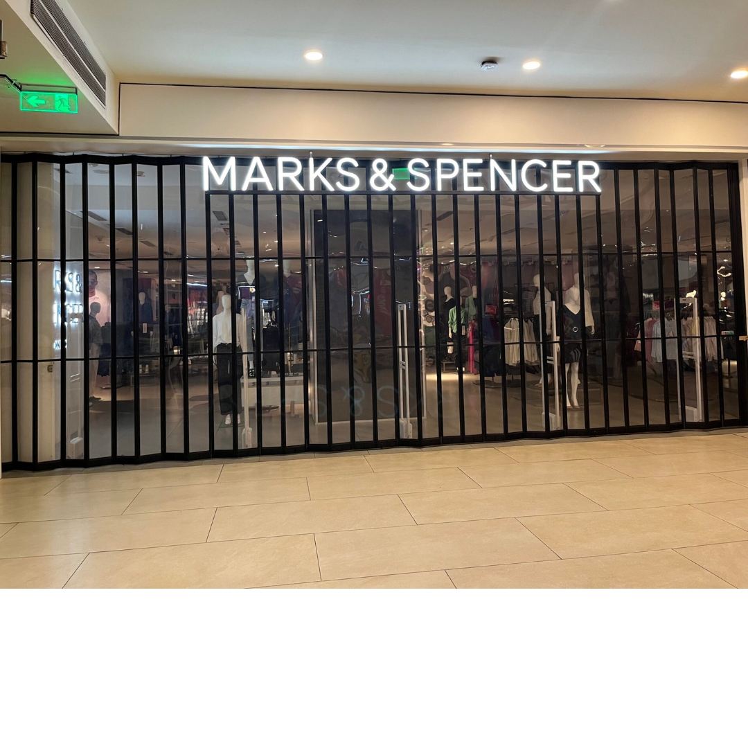 Aluminium Polycarbonate Sliding Door - Image 2