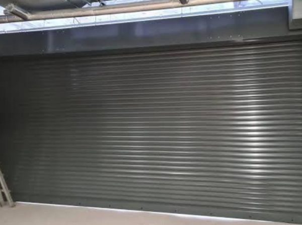 Stainless Steel Rolling Shutter
