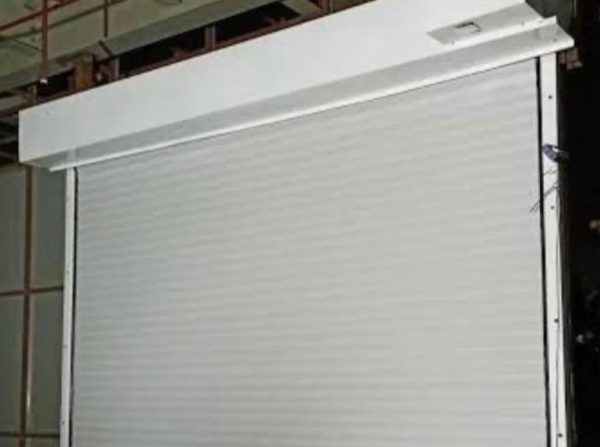Gi Rolling Shutter