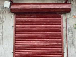 Ms Rolling Shutter As Per IS6248