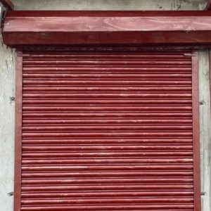 Ms Rolling Shutter As Per IS6248
