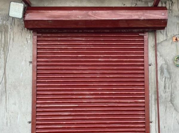 Ms Rolling Shutter As Per IS6248
