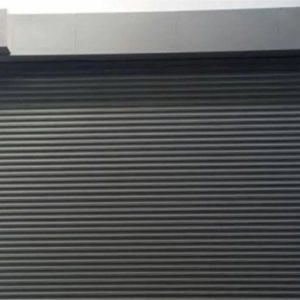 Automatic Rolling Shutter