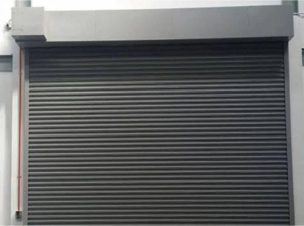 Automatic Rolling Shutter