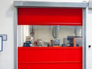 High Speed Doors