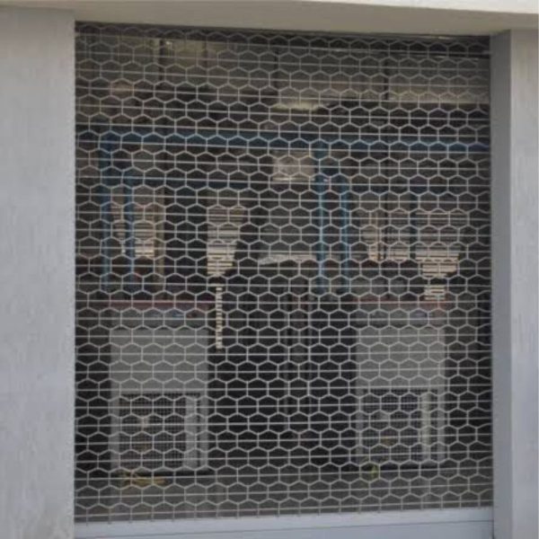 Honeycomb Rolling shutter