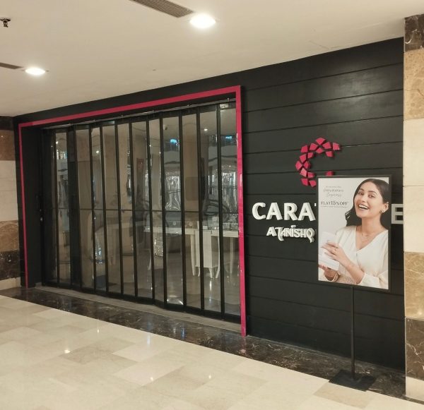 Aluminium Polycarbonate Sliding Door - Image 6