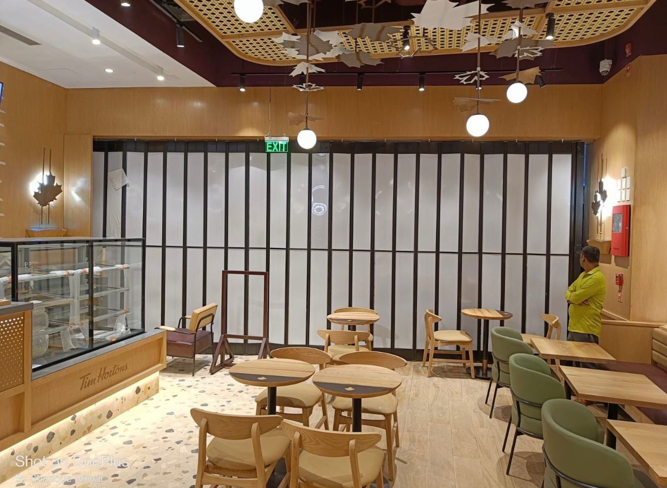 Aluminium Polycarbonate Sliding Door - Image 8